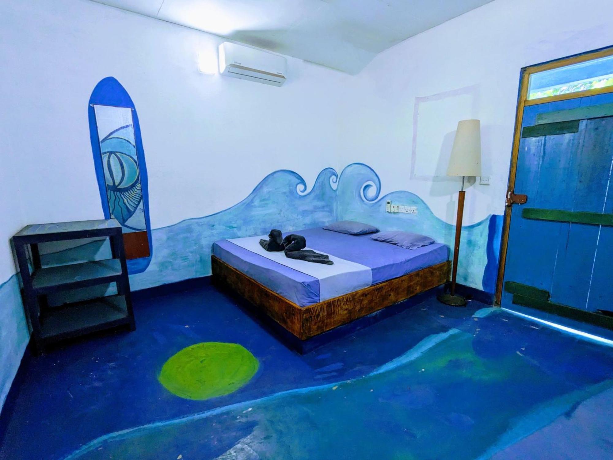 Starfish Beach Bungalows Arugam Bay Exterior foto