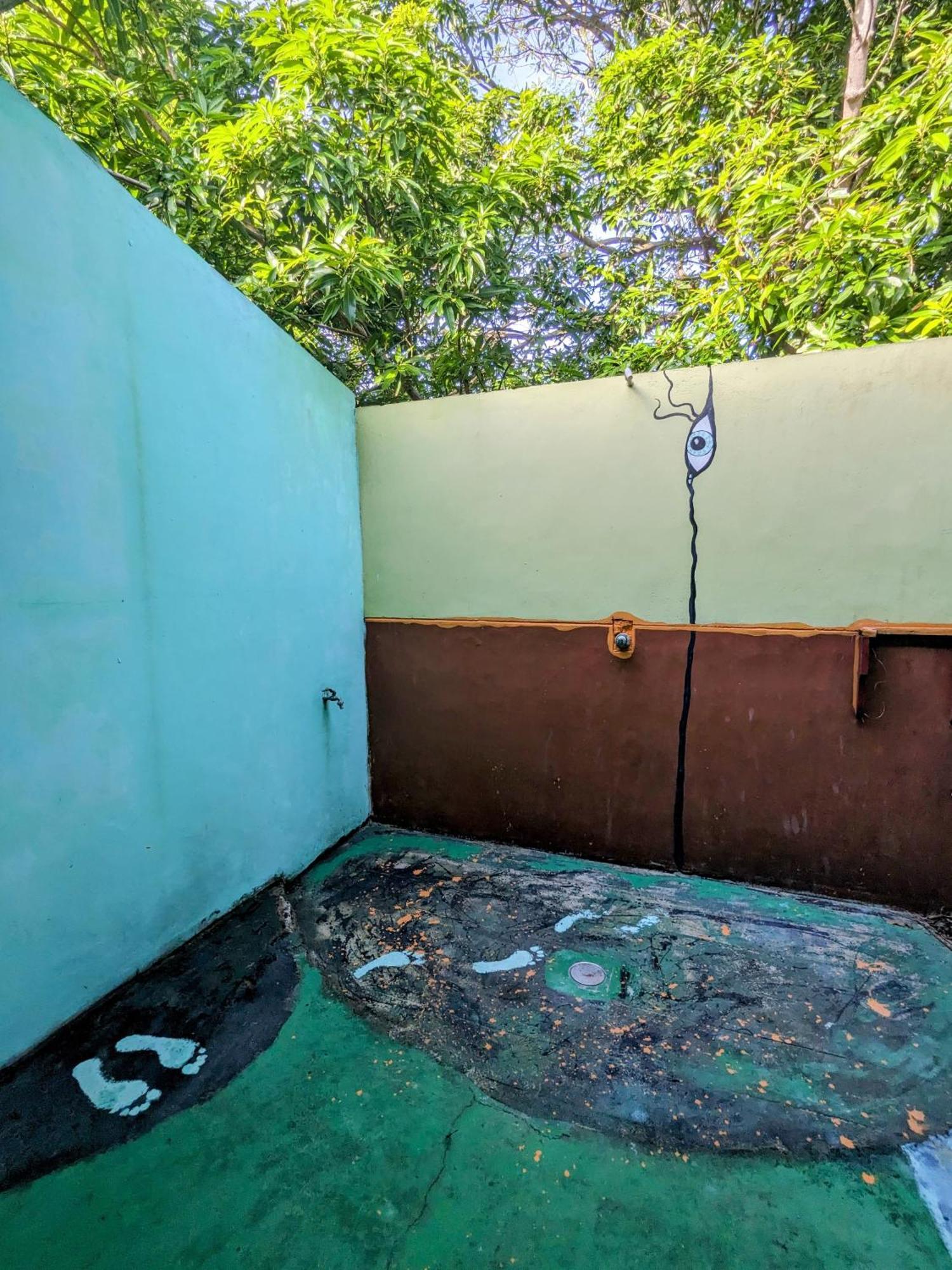 Starfish Beach Bungalows Arugam Bay Exterior foto